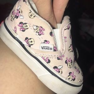 boys vans size 3